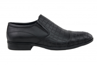 Мъжки елегантни обувки  от естествена кожа